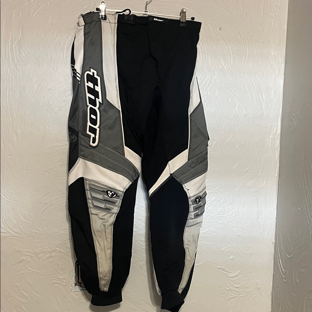 Thor racing moto pants